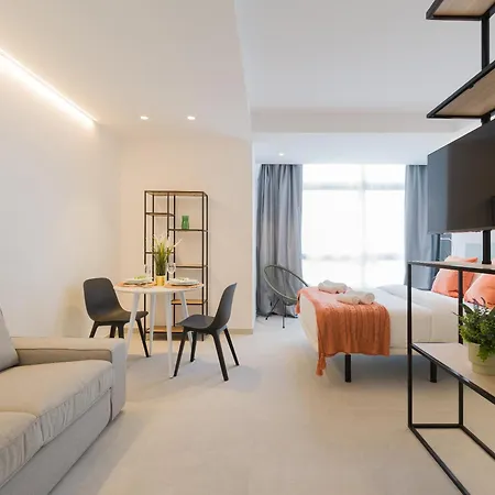 Shabolo Palmas Appartement Las Palmas de Gran Canaria