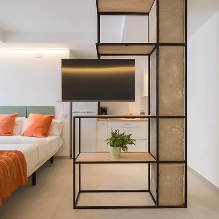 Shabolo Palmas Appartement *