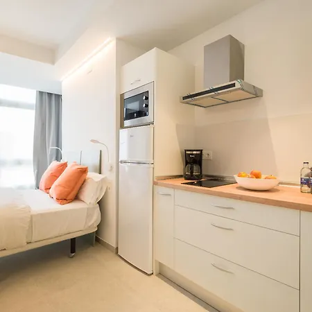 Appartement Shabolo Palmas *