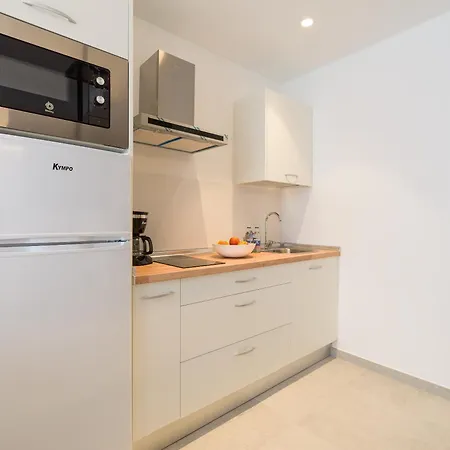 Shabolo Palmas Appartement