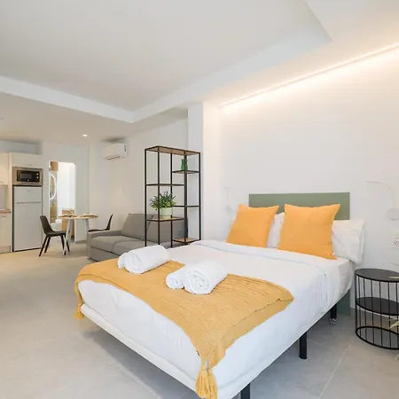 Appartement Shabolo Palmas