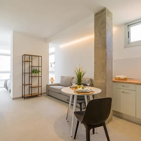 Appartement Shabolo Palmas