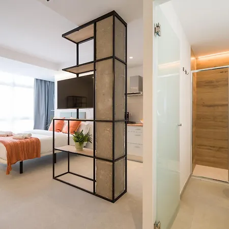 Shabolo Palmas Appartement *