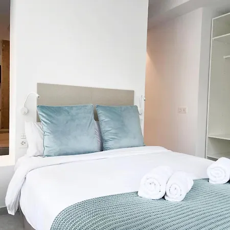 Shabolo Palmas Appartement