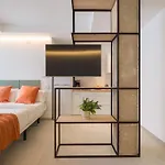 Shabolo Palmas Apartament *