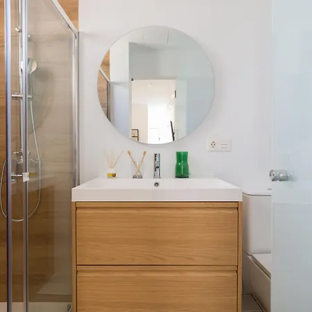 Lägenhet Shabolo Palmas *