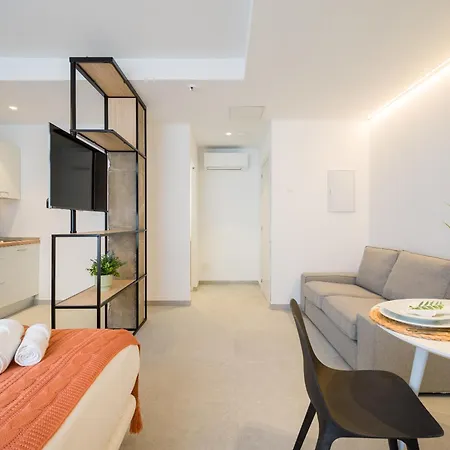 Apartament Shabolo Self Check-in *