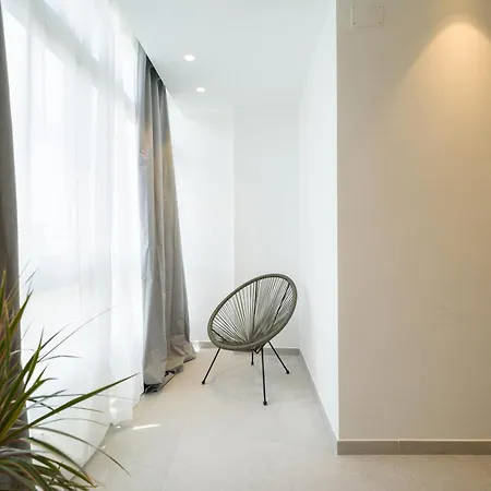 Shabolo Palmas Lägenhet *