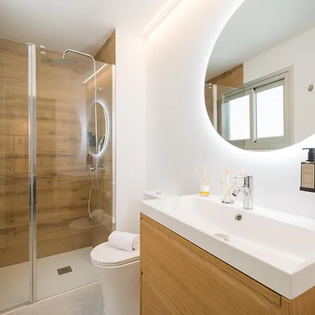 Lägenhet Shabolo Palmas