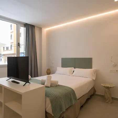 Apartament Shabolo Self Check-in Las Palmas de Gran Canaria