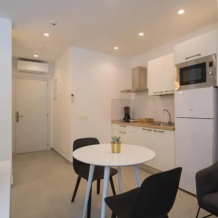 Shabolo Palmas Apartament