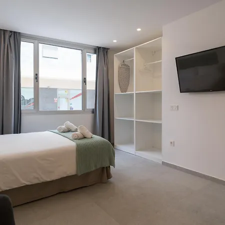 Shabolo Palmas Apartament *