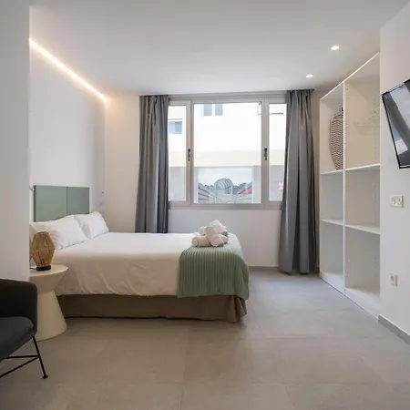 Apartament Shabolo Palmas Las Palmas de Gran Canaria