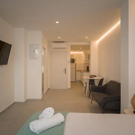 Shabolo Self Check-in Apartament Las Palmas de Gran Canaria